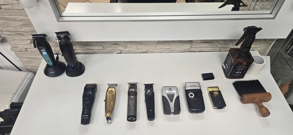 Czyszczenie, Naprawa maszynek do strzyżenia i trymerów – zamów online