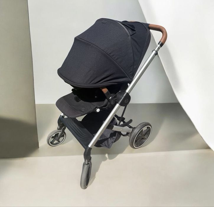 Cybex balios s preto