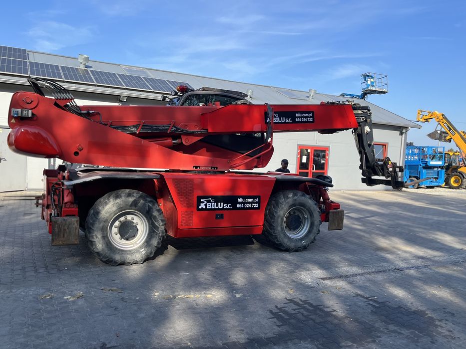 Wynjem Manitou Mrt 2540