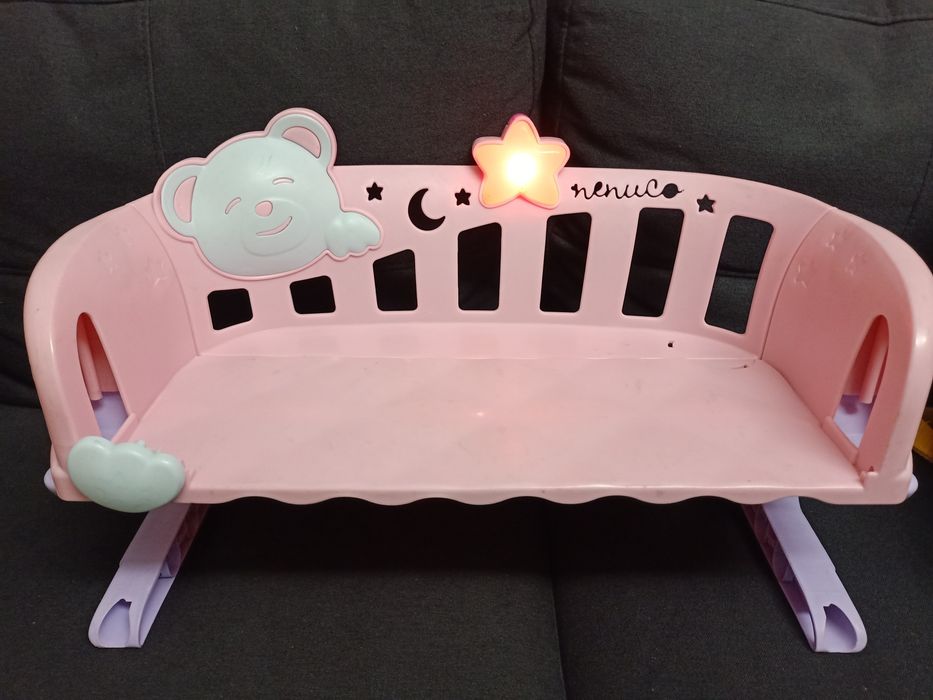 Bonecas, cadeira cama Brinquedos, crianças Meninas