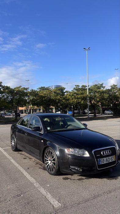 Audi A4 b7 2005 Nacional