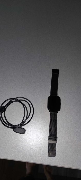 Huami Amazfit Zepp e Square metalic Black special edition