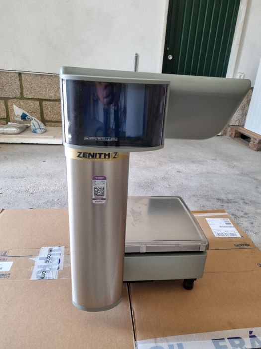 Balança zenith equa 3000