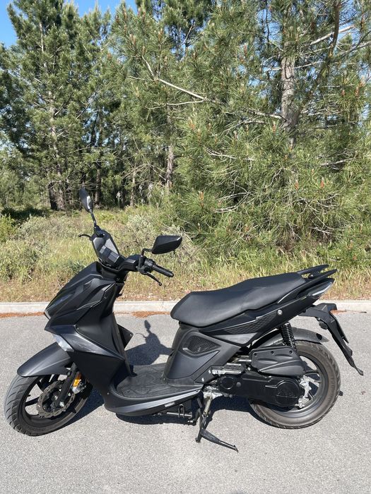 Scooter 50cc Kymco Super 8 R