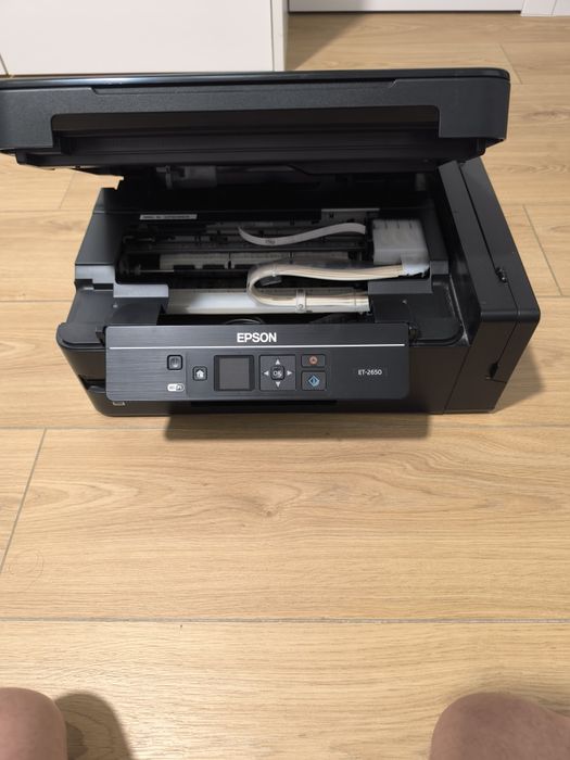 Vendo impressora Epson ecotanque ET2650