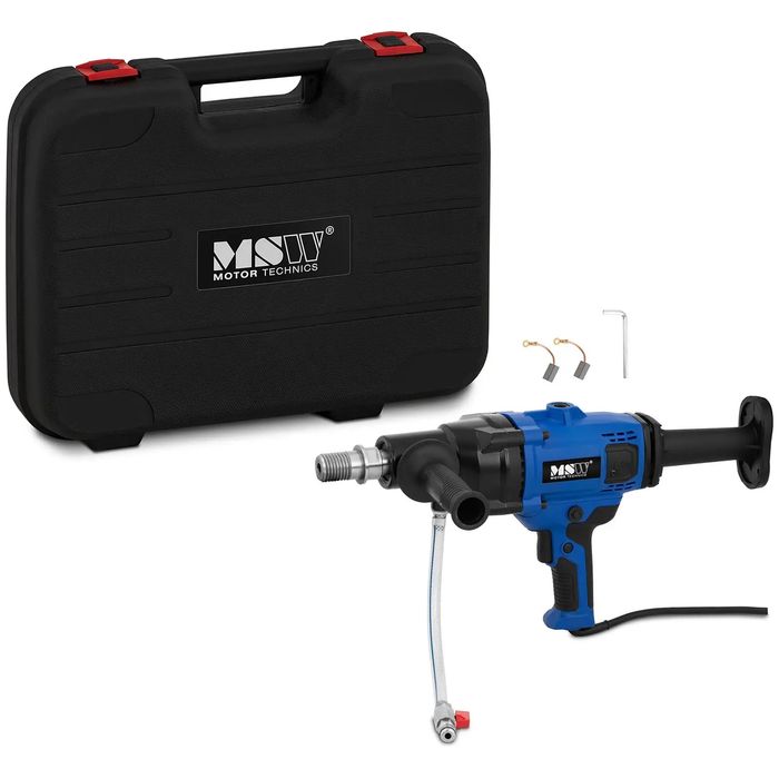 Wynajem elektronarzędzi koparki,,młoty 
2- Wiertnica