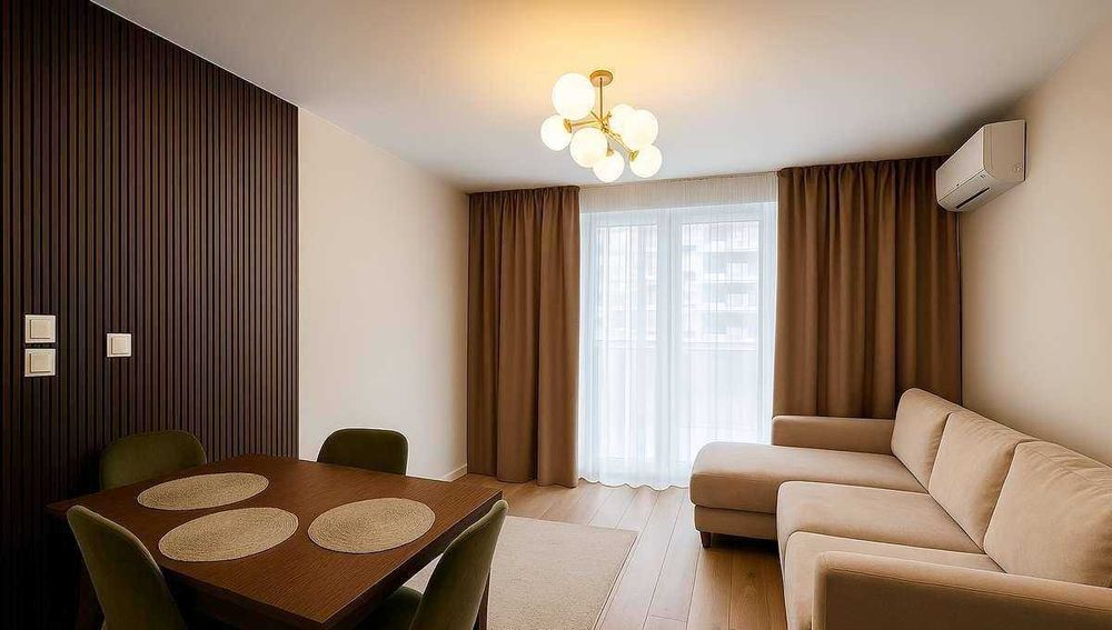 2к квартира, Варшава, Польща, район Ursus, вул. Herbu Oksza