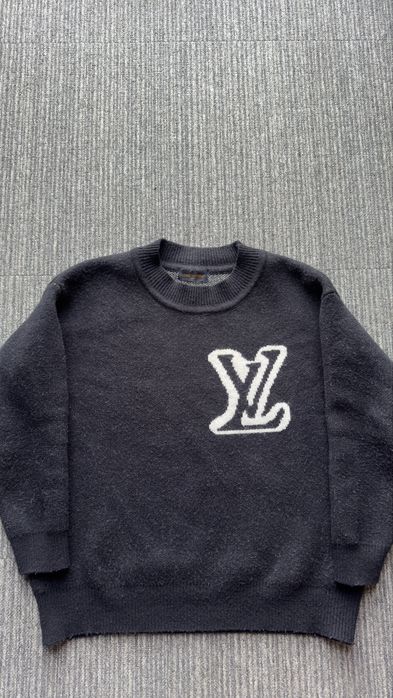 светр louis vuitton