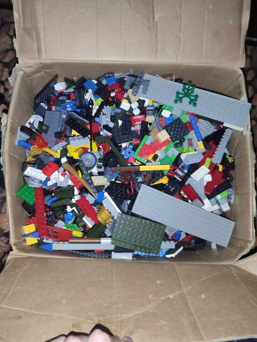 Продам лего 3кг смешное