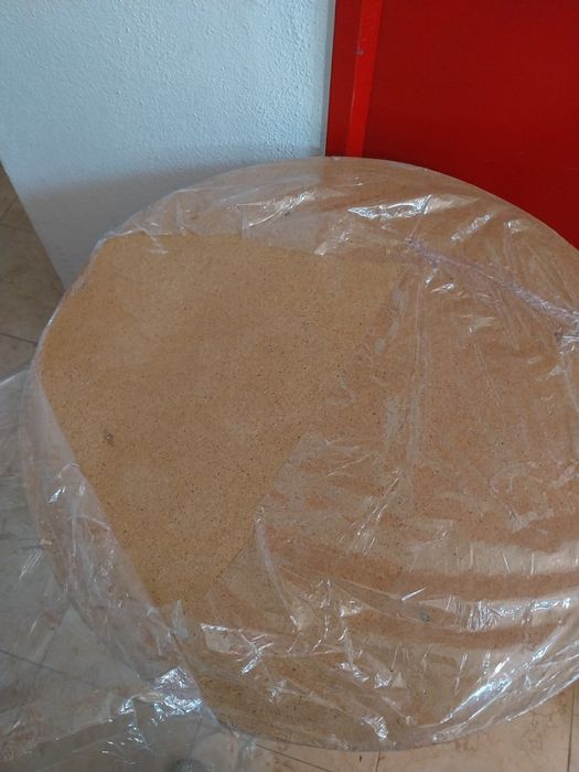 Mesa camilha contraplacado