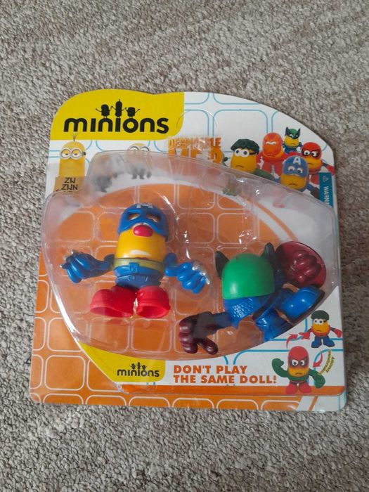 Nowa figurka Minionek Minionki Wyprzedaż !