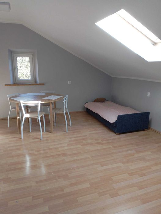 Wynajem pokoi dla studentów