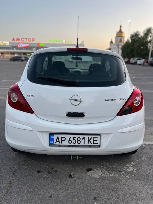 Opel 1,3 dizel,  опель корса, єкономічний