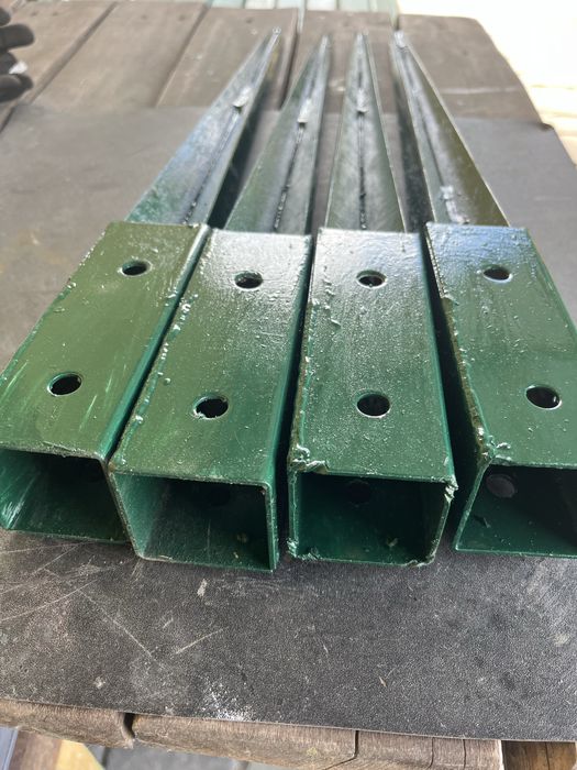 Kotwy 45x45x600 mm .