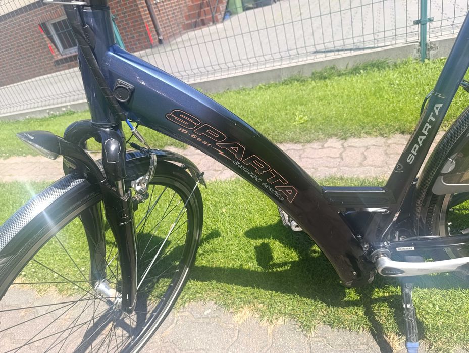 Sprzedam rower elektryczny Sparta