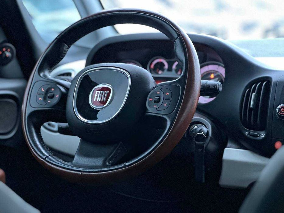 Fiat 500L 2015 (Розстрочка / Лізинг)