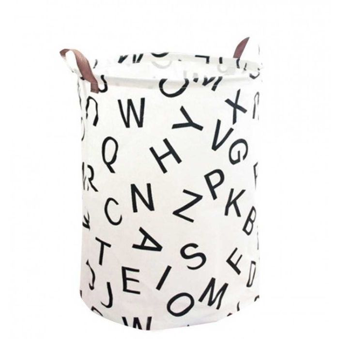 Cestos arrumação brinquedos ou lavandaria