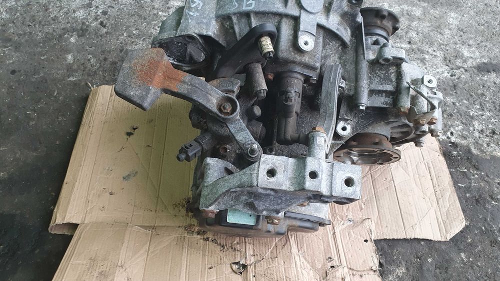 Skrzynia biegow vw, audi ,seat ,skoda 1.9 tdi, JCS, JCR,JCX,GQQ, HNV
