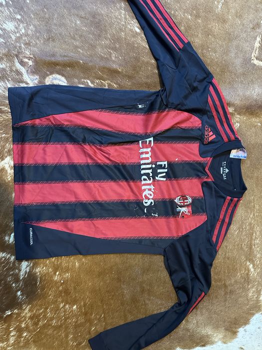 Equipamento AC Milan Academy