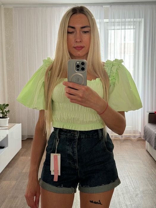 Блузи і боді Zara