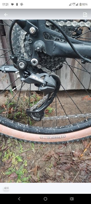 Marin Four Corners XS