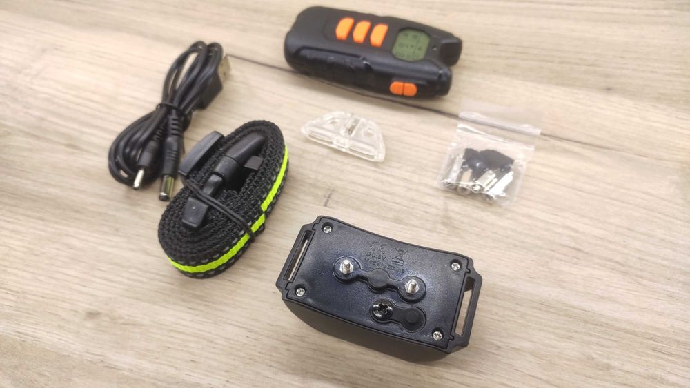 Ошейник электронный для дрессировки собак