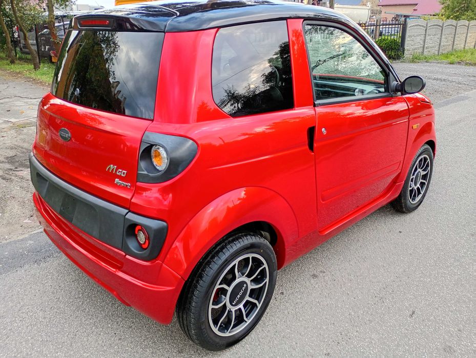 aixam microcar ligier AM od 14 lat