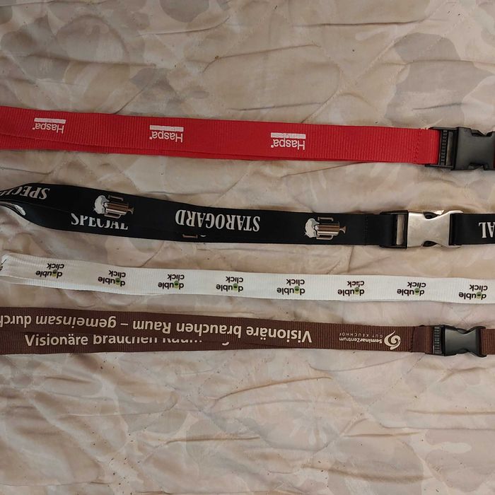 4 sztuki komplet smyczy