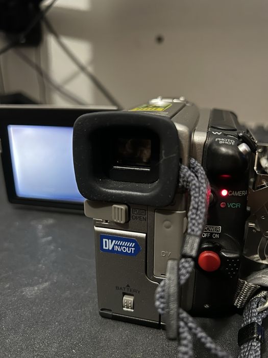 Panasonic NV-DS5 Digital Vídeo Camera