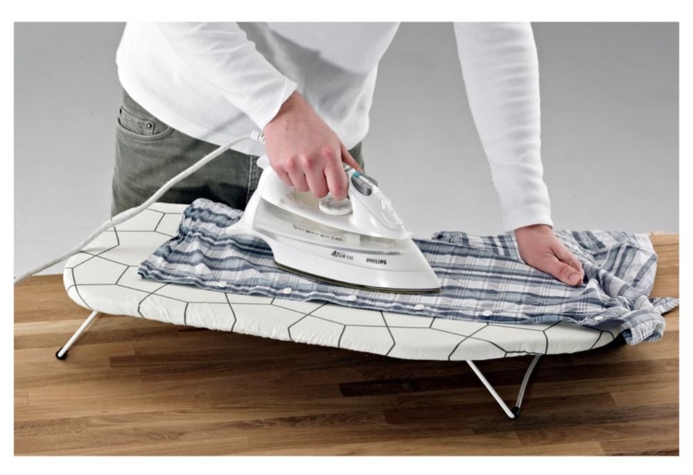 Tábua de Engomar | Table Top Ironing Board