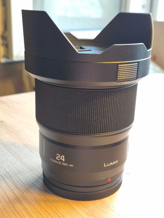 Panasonic 24 1,8 (L-mount)