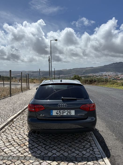 Audi A4 Avant 2.0 TDI 170cv - Nacional