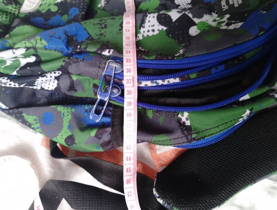 Stylowy Plecak młodzieżowy CoolPack, stan bardzo dobry