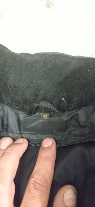 Мото куртка в отличном состоянии