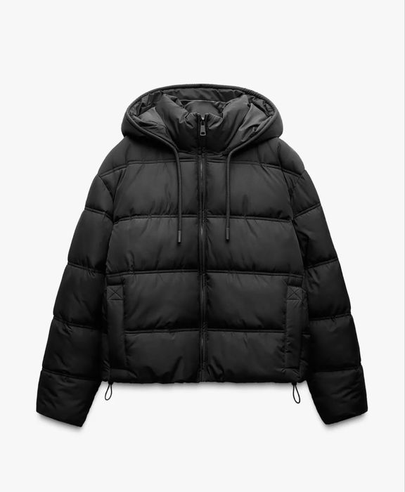 стьобана куртка zara