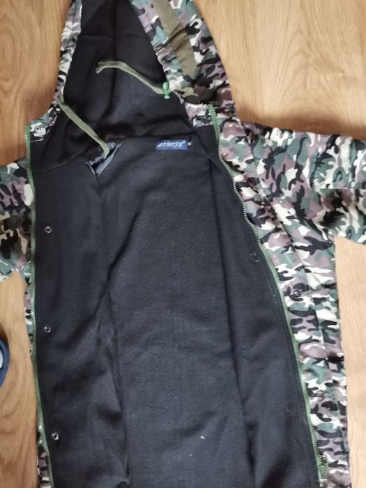 Kurtka bluza moro kamuflaż