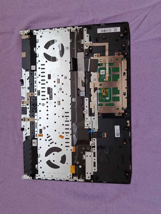 RGB / Новий/Lenovo IdeaPad Gaming 3 15IAH7 / 15ARH7 | 5CB1H88880