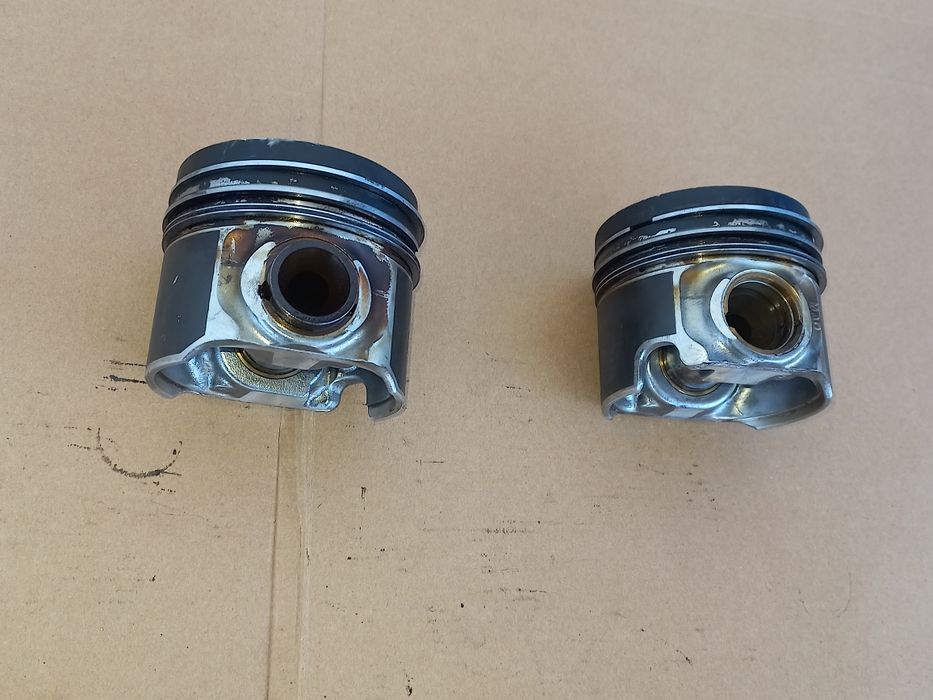 Продам поршня до двигуна атомобілівVW Skoda  audi зтип двигуна BMP 2.0
