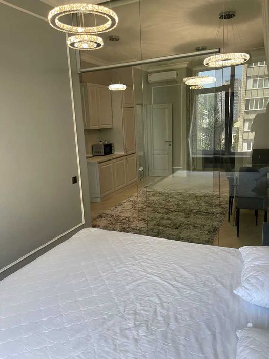 1-room apartment apartment by the address st. Ilenka Yuriya (area 43,8 m²) - Atlanta.ua - photo 7