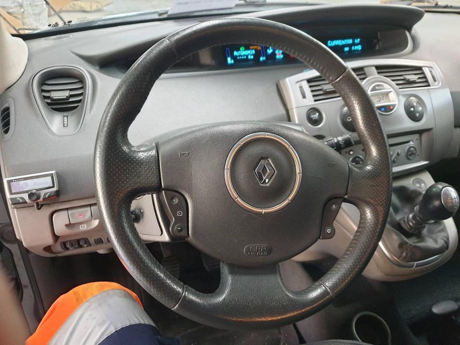Volante Renault Scenic Ii Jm