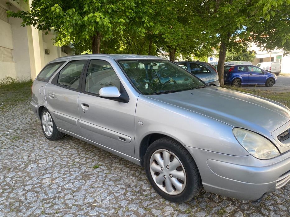 Vendo Citroën Xsara