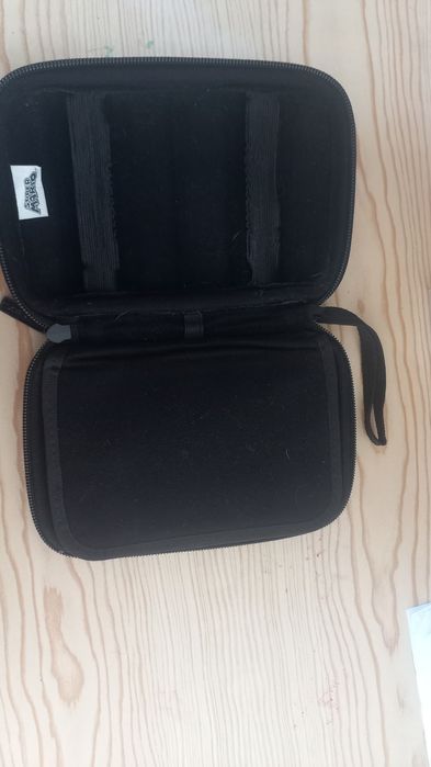 Bolsa para nintendo 3DS + jogos