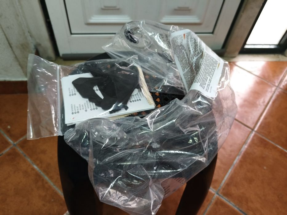 X-Lite X-803 RS Ultra Carbon Hattrick