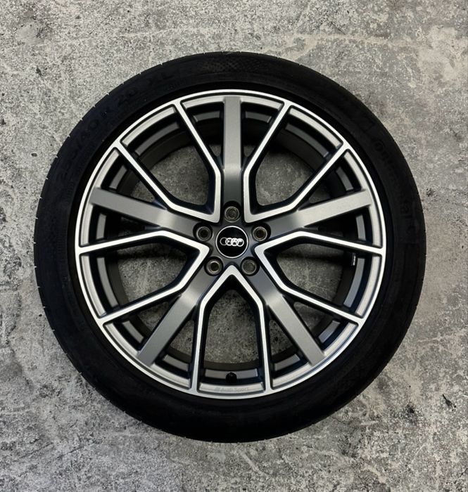 Koła 20 AUDI SPORT Q3 SQ3 …itp