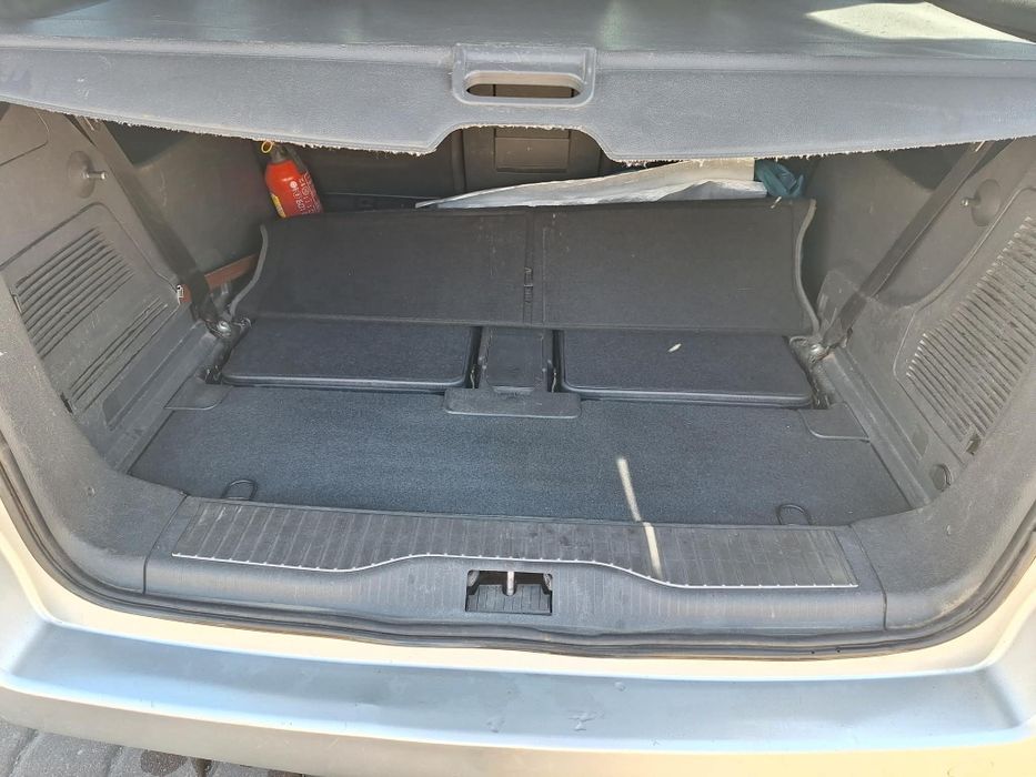 Opel Zafira 1.8 140 KM- benzyna +lpg