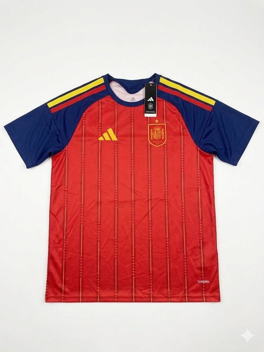 Koszulka Reprezentacji Hiszpanii - Adidas