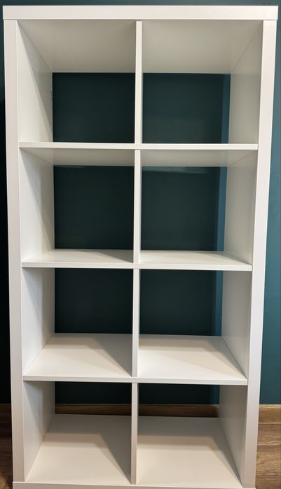 [Reserwacja] Regał Ikea Kallax 2x4