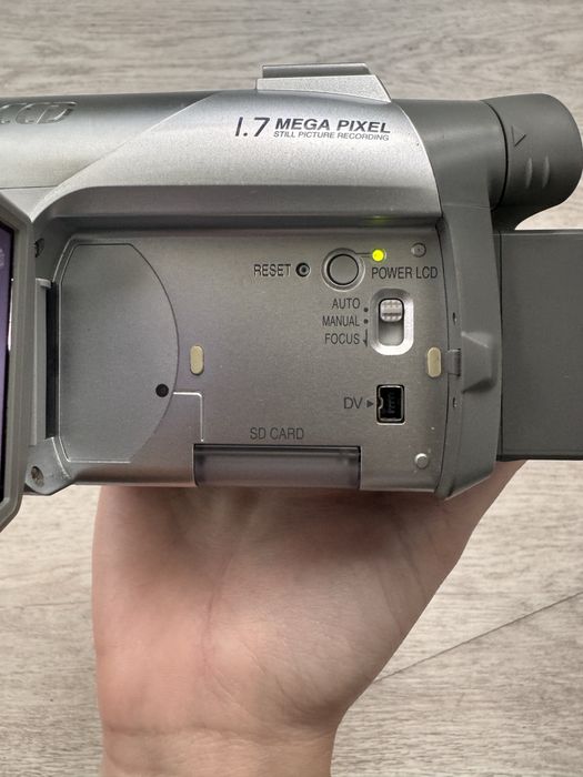 Видеокамера Panasonic