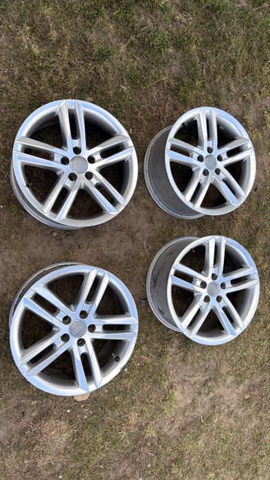 Felgi 18 cali 5x112 Audi