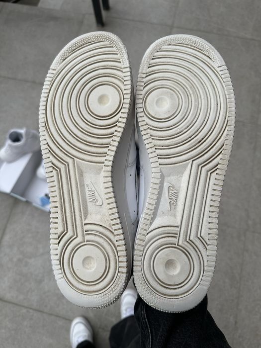 Оригінал! Nike Air Force 1 Supreme